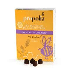 Gomme al miele e alla liquirizia Propolis 45g Propolia
