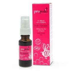 Huile Calmante Bio A Bras Le Corps 20 ml Propolia
