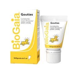 Integratore Alimentare Protectis In Gocce 5ml Biogaia