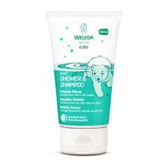 Creme De Douche 2 En 1 150ml Kids Weleda