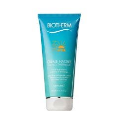 Creme Nacree Oligo-thermale Corps Sun After 200ml Solaire Biotherm