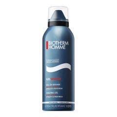 Gel Da Barba Pelli Sensibili 150ml Homme Gelshaver Biotherm