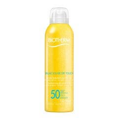Brume Solaire Hydratante Dry Touch Toucher Sec Spf50 200ml Solaire Biotherm