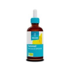 Pavot Jaune De Californie Bio Extraits De Plantes Sommeil 60ml Les Extraits de Plantes Bio Pavot Weleda