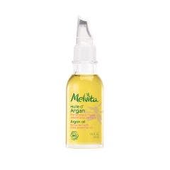 L'Olio di Argan Bio Rivitalizzante Fragranza Rosa Olio Essenziale 50ml Melvita