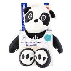 Bouillotte Seche Peluche Dehoussable 30x21cm Kids Kinecare