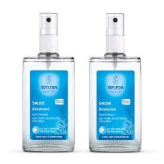 Deodorante Alla Salvia Weleda 100ml Deodorant Weleda