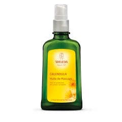 Olio per massaggi per pelli sensibili 100 ml Calendula Weleda