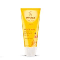 Crema protettiva per il viso del bambino 50ml Weleda