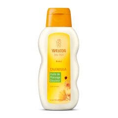 Olio per massaggi delicati per bambini 200 ml Weleda