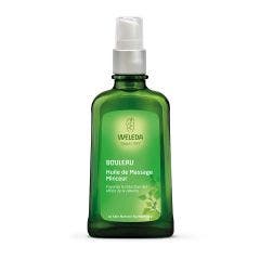 Olio per massaggi dimagranti 100ml Weleda