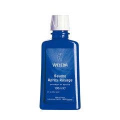 Baume Apres Rasage Protege Et Apaise 100ml Weleda