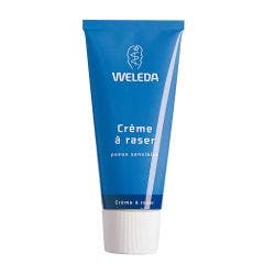 Creme A Raser Peaux Sensibles 75 ml Weleda
