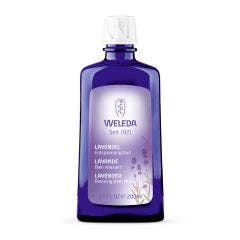 Weleda Bagno Rilassante Alla Lavanda 200 ml Lavande Weleda