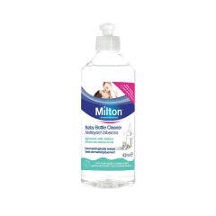 Liquido di lavaggio Sensitive per biberon e tettarelle 500ml Milton