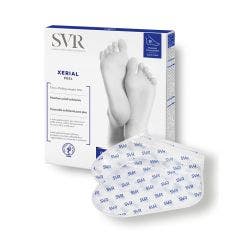 Masque Exfoliant Pieds 1 Paire Xerial Svr