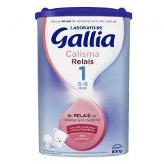 1 Latte in polvere 800g Calisma 0-6 mesi Gallia