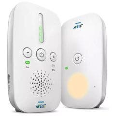 Ecoute-b?b? DECT SCD 502/26 Avent