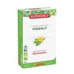 Tarassaco Bio Eliminazione 20 Ampolle 15ml Superdiet