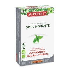 Ortica Biologica Articolazioni 20 Fiale Superdiet