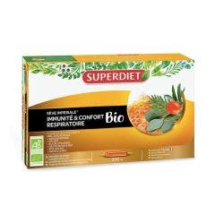 Seve Imperiale Biologico 20 Fiale 300 ml Superdiet