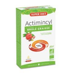 Actimincyl organico 20 fiale Superdiet