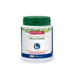 Melatonina 120 Capsule Superdiet