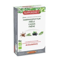 Quatuor Articolazioni Organiche 20 Fiale Superdiet