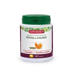 Semi di zucca 120 Capsule Superdiet