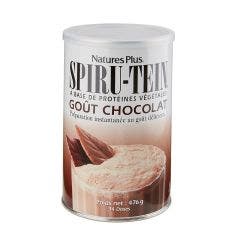 Spiru-tein Natures Plus 480g Nature'S Plus