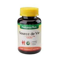 FONTE DI VITA ADULTA 60 compresse Nature'S Plus