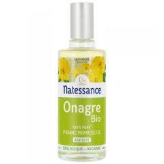 L'olio di Enotera Pure Ammorbidisce 50ml Natessance