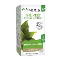 Tè verde 130 capsule Arkogélules Arkopharma