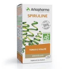 Spirulina Bio 45 Gelule Arkogélules Arkopharma