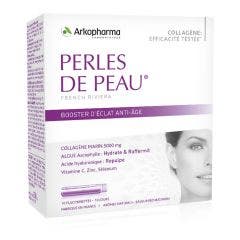 Radiance 10 Flaconcini Perles De Peau Arkopharma