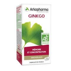 Ginkgo Bio 45 Capsule Arkogélules Arkopharma