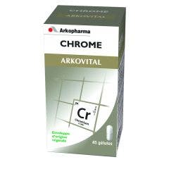 Cromo 45 Capsule Arkovital Arkopharma