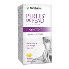 200 Capsule Idratanti Per La Pelle 200 capsules Perles De Peau Arkopharma