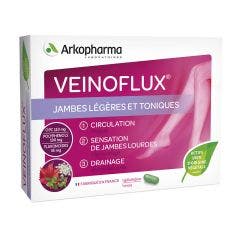 Gambe Leggere e Toniche 30 capsule Veinoflux Arkopharma