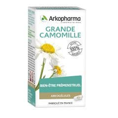 Grande Camomille 45 Gelules Arkogélules Arkopharma