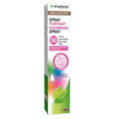 Spray Purificante Aria - 50 Oli Essenziali 200ml Arkoessentiel Arkopharma