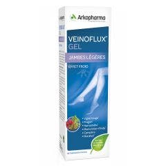 Gel Gambe Leggere Effetto Freddo 150ml Veinoflux Arkopharma