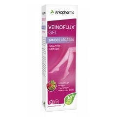 Gel Gambe Leggere Benessere Immediato 150ml Veinoflux Arkopharma