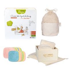 Kit Eco Chou Bois Bambou Colores Les Tendances D'Emma