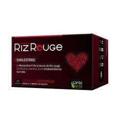 Lievito di riso rosso 30 compresse Colesterolo Sante Verte