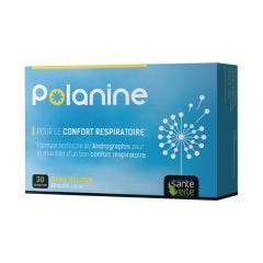 Polanine Allergie stagionali 30 Compresse Sante Verte