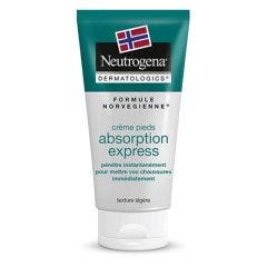 Creme Pieds Absorption Express Formule Norvegienne 100ml Neutrogena