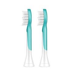 Tetes De Brosse A Dents Compactes Enfants 7 Ans Et + X2 Hx6042/33 Sonicare Philips