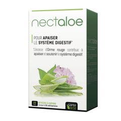 20 Sticks pronti da bere Nectaloe® x20 Sante Verte