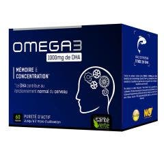 Omega 3 60 Capsule 1000mg Sante Verte